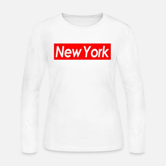 supreme new york city t shirt